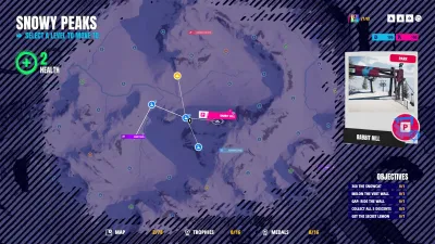 Descenders Next (Предварительная версия игры) — скриншот 7