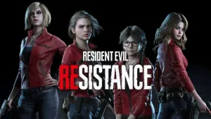 Женский костюм выжившего: Клэр Редфилд