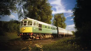 Train Sim World® 2: BR Class 33 (Train Sim World® 3 Compatible)