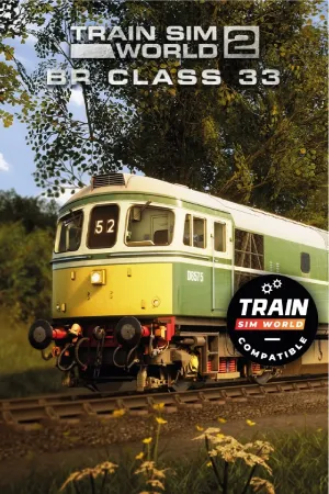 Train Sim World® 2: BR Class 33 (Train Sim World® 3 Compatible)