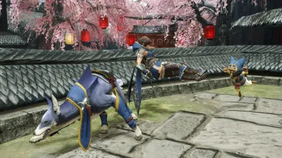 Набор поз "Атака" — скриншот 3