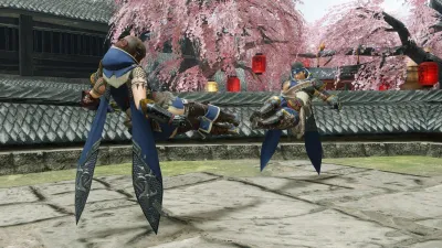 Набор поз "Атака" — скриншот 5