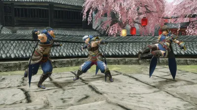 Набор поз "Атака" — скриншот 6