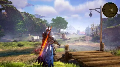 Tales of ARISE - Beyond the Dawn Premium Edition — скриншот 1