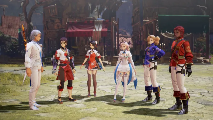 Tales of ARISE - Beyond the Dawn Premium Edition — скриншот 10