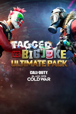 Call of Duty®: Black Ops Cold War - особый набор