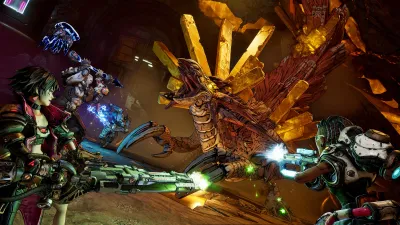 Borderlands®4 - Набор "Неслыханная щедрость" 2: Легенда о Демоне горы — скриншот 1