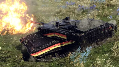 War Thunder - Комплект Senrai Maidens — скриншот 4