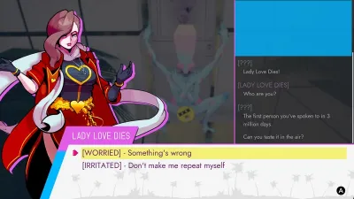 Paradise Killer — скриншот 1