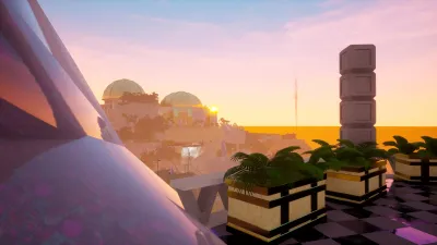 Paradise Killer — скриншот 11