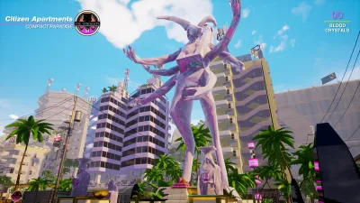 Paradise Killer — скриншот 2