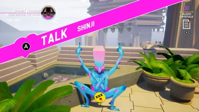 Paradise Killer — скриншот 6