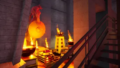 Paradise Killer — скриншот 7