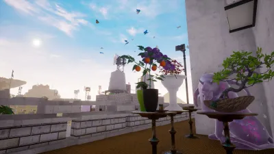 Paradise Killer — скриншот 8