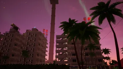 Paradise Killer — скриншот 9