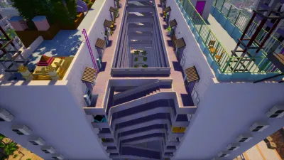 Paradise Killer — скриншот 10