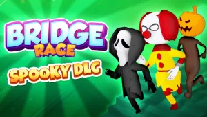 Bridge Race: Spooky DLC