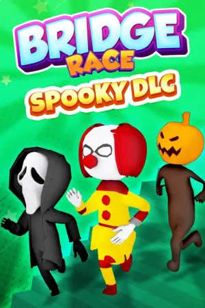 Bridge Race: Spooky DLC