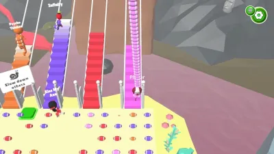 Bridge Race: Spooky DLC — скриншот 3