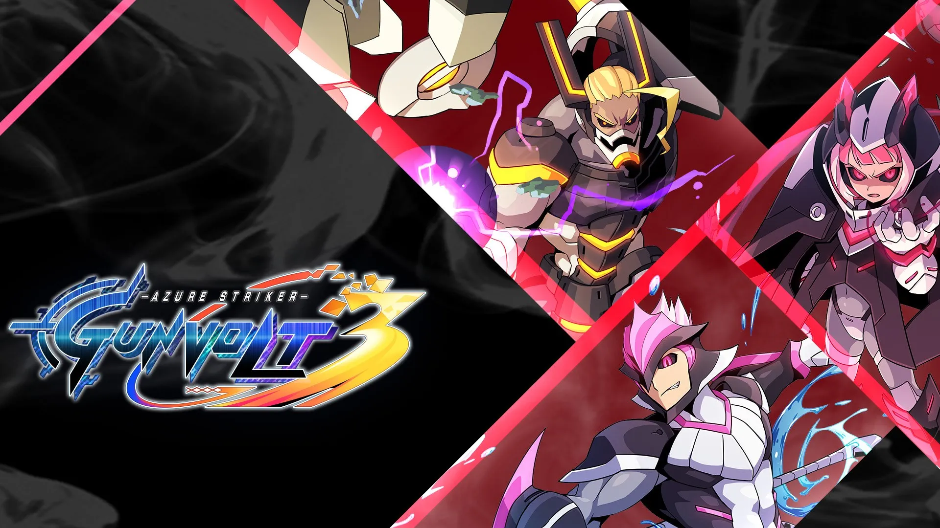 EX Image Pulses: Carrera, Gibril, and Milas pack