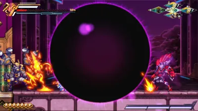 EX Image Pulses: Carrera, Gibril, and Milas pack — скриншот 2