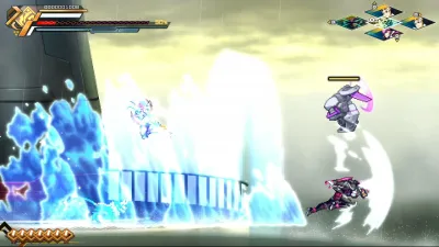 EX Image Pulses: Carrera, Gibril, and Milas pack — скриншот 4