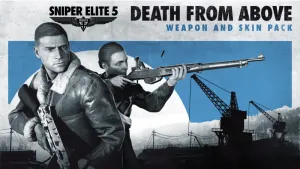 Sniper Elite 5: Death From Above Weapon And Skin Pack