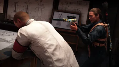 Sniper Elite 5: Death From Above Weapon And Skin Pack — скриншот 2