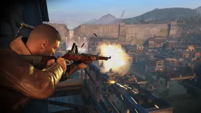 Sniper Elite 5: Death From Above Weapon And Skin Pack — скриншот 3