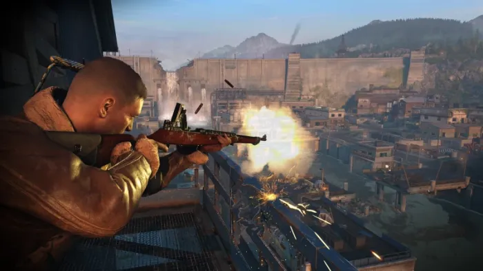 Sniper Elite 5: Death From Above Weapon And Skin Pack — скриншот 3