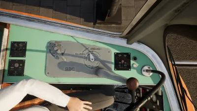 CTS 2026 - Düwag Tram Pack - City Transport Simulator Bus & Tram — скриншот 7