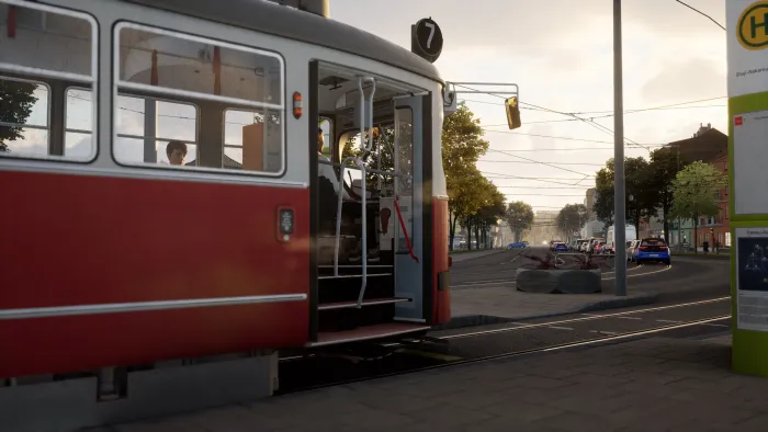 CTS 2026 - Düwag Tram Pack - City Transport Simulator Bus & Tram — скриншот 9