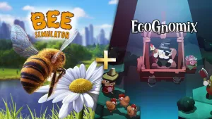Bee Simulator + EcoGnomix
