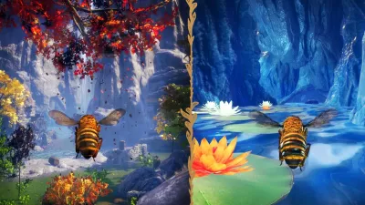 Bee Simulator + EcoGnomix — скриншот 3