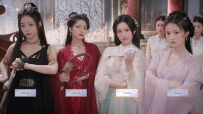 God bless, or Goddess — скриншот 1