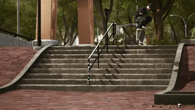 Session: Skate Sim — скриншот 1