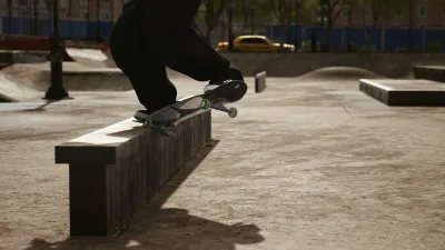 Session: Skate Sim — скриншот 11