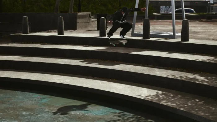 Session: Skate Sim — скриншот 13