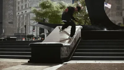 Session: Skate Sim — скриншот 14