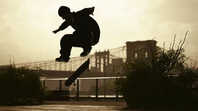 Session: Skate Sim — скриншот 2