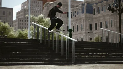 Session: Skate Sim — скриншот 7