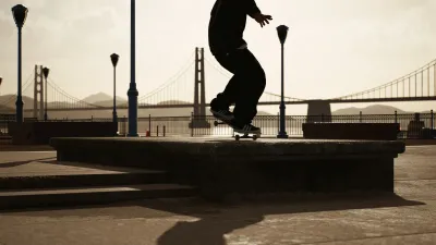 Session: Skate Sim — скриншот 8