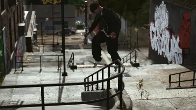 Session: Skate Sim — скриншот 10