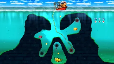 Captain Cat — скриншот 1