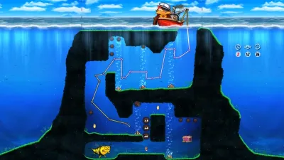 Captain Cat — скриншот 3