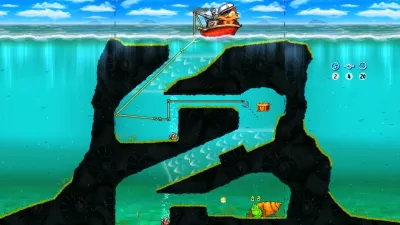 Captain Cat — скриншот 4