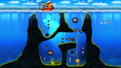 Captain Cat — скриншот 6