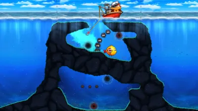 Captain Cat — скриншот 7