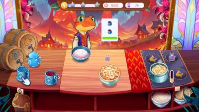 Pixie Plates: Ember Peaks DLC — скриншот 2