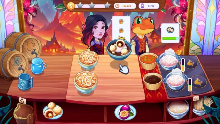 Pixie Plates: Ember Peaks DLC — скриншот 4